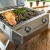Stainless Steel Portable Gas BBQ 3