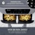 Swan Nordic Dual 8 Litre Air Fryer 5