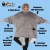 The Comfy Original Wearable Blanket 8