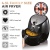 Tower T17021RG Rose Gold 1500 Watt 4.3L Air Fryer 2