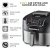 Tower T17086 Vortx 5.6L Air Fryer and Grill with Crisper 2