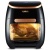 Tower T17039RG Xpress 11 Litre 5-in-1 Rose Gold Digital Air Fryer 1