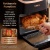 Tower T17039RG Xpress 11 Litre 5-in-1 Rose Gold Digital Air Fryer 3