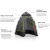 Zempire Utility Toilet Tent 7