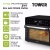 Vortx Platinum Xpress 30 Litre Digital Air Fryer Oven 7