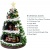 Disney Animated Christmas Tree 4
