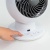 Woozoo Air Circulator Desk Top Fan 4