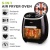 Tower T17038 Xpress 11 Litre 5-in-1 Manual Air Fryer 4