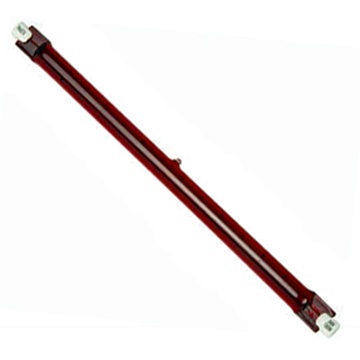 750 Watt Ruby Heater Lamp R7 Bulb