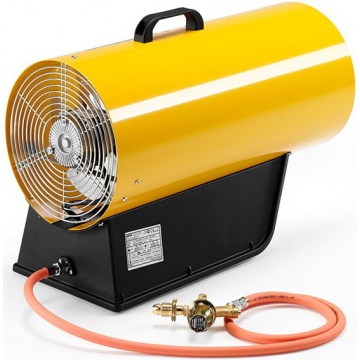 Master 53 Propane Gas Space Heater Dual Space Heater, Gas, Dual Voltage Master