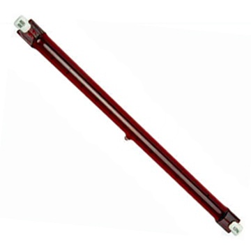 750 Watt Ruby Heater Lamp R7 Bulb