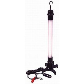 Portable fluro light on sale