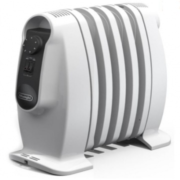 Delonghi Nano Oil Filled Radiator Heater Trns0505m With