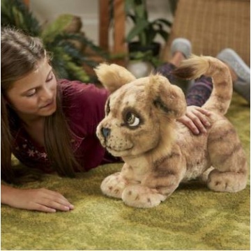 Disney the lion king mighty roar simba sales