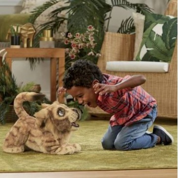 Lion king simba furreal new arrivals