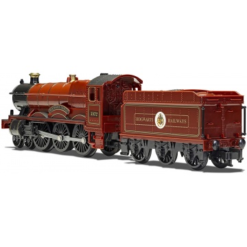 Lionel Harry Potter Hogwarts Express Train Set with Lights and Sound