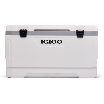 Igloo Marine Ultra 100 QT Cool Box Marine Grade Large Cool Box White