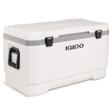 Igloo Marine Ultra 100 QT Cool Box Marine Grade Large Cool Box White