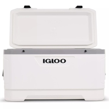Igloo Marine Ultra 100 QT Cool Box Marine Grade Large Cool Box White