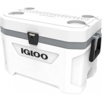 Igloo Marine Ultra 54 QT Cool Box Marine Grade Cool Box
