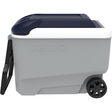Igloo MaxCold 40 QT Roller Cool Box with Wheels