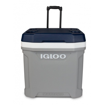 Igloo MaxCold Latitude 62 QT Roller Cool Box with Wheels