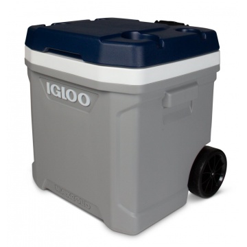 Igloo MaxCold Latitude 62 QT Roller Cool Box with Wheels