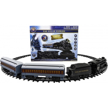 Lionel The Polar Express Tree Train Set 