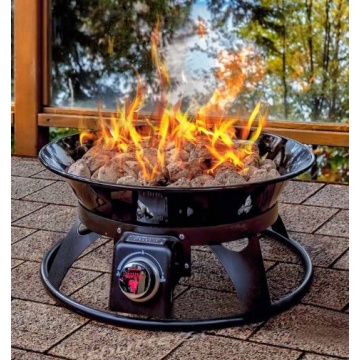 Portable Propane Gas Camp Fire Pit, Camp Chef Portable Gas Fire Pit