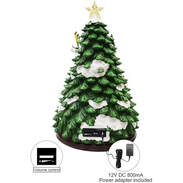 Disney artificial christmas tree clearance